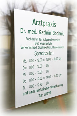 Praxis Dr. Bochnia, Dessau